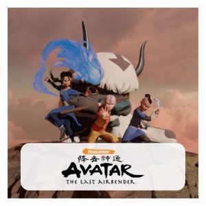 Avatar: The Last Airbender Mousepads