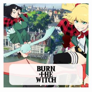 Burn the Witch Mousepads