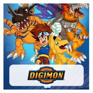 Digimon Mousepads