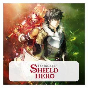 Shield Hero Mousepads