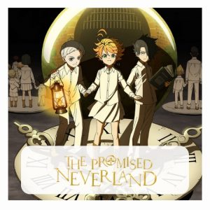 The Promised Neverland Mousepads