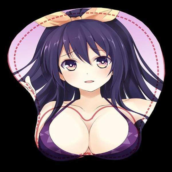 3D Anime Mouse Pad - Date a Live - Yatogami Tohka APH0705 Default Title Official Anime Mouse Pads Merch