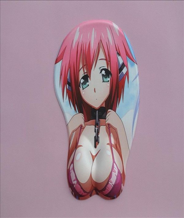 3D Anime Mouse Pad - Heaven's Lost Property - Ikaros - Model: D4 APH0705 Default Title Official Anime Mouse Pads Merch