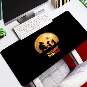 Dragon Computer Mouse Pad Gamer Large Ball Mousepad XXL Desk Mause Pad Keyboard Mouse Carpet Gaming - Anime Mousepads