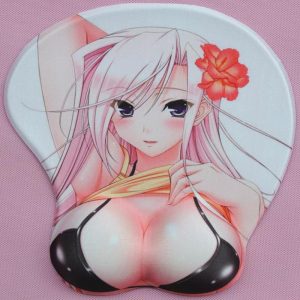 3D Anime Mouse Pad - Prince Lover - Charlotte Hazelrink - Model F5 APH0705 Default Title Official Anime Mouse Pads Merch