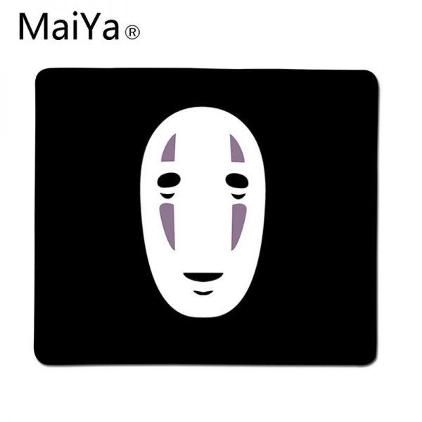 Maiya Top Quality Studio Ghibli Spirited Away gamer play mats Mousepad Top Selling Wholesale Gaming Pad 2 - Anime Mousepads