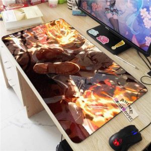 My Hero Academia Mouse Pad featuring Bakuboi APH0705 70x30CM / As Shown Official Anime Mouse Pads Merch