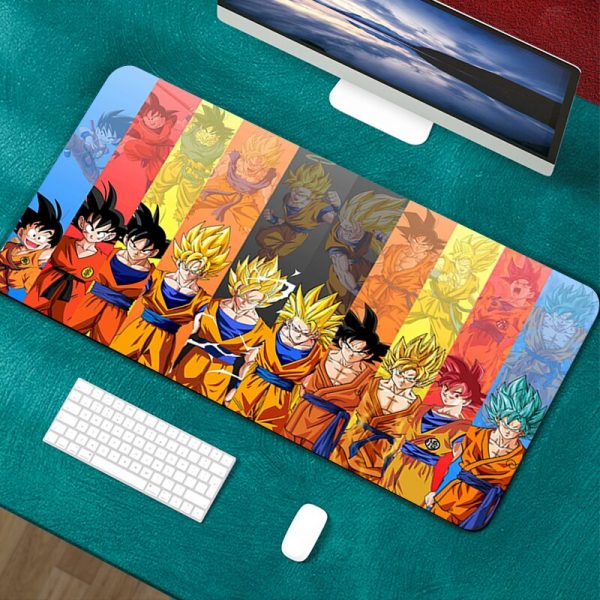 XXL Big Mousepad Gamer Gaming Mouse Pad Cool Dragon Computer Accessories Keyboard Laptop Padmouse Speed Desk 1 - Anime Mousepads