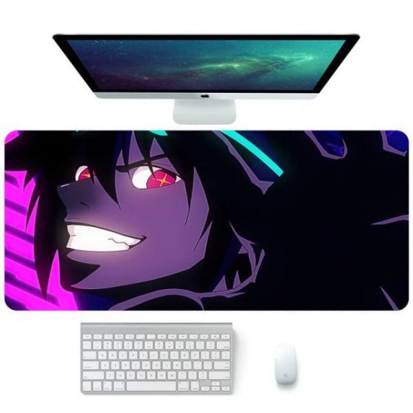 God of high school Gamer Speed Mice Retail Small Rubber Mousepad Colorful Gaming Mouse Pad Computer 6.jpg 640x640 6 - Anime Mousepads
