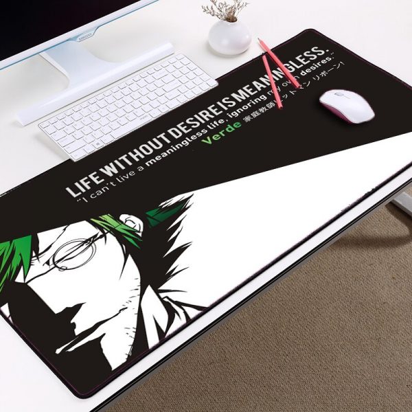 Mairuige High Quality Anti skid Wear Soft Table Mat HITMAN REBORN Anime Pattern Mouse Pad Pictures 2 - Anime Mousepads