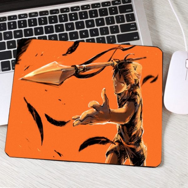 Mairuige Japanese Hot Popular Anime Haikyuu Pc Computer Mouspead Animation Products Small Size Table Mouse Pad 3.jpg 640x640 3 - Anime Mousepads