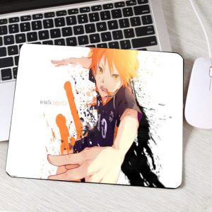 Mairuige Japanese Hot Popular Anime Haikyuu Pc Computer Mouspead Animation Products Small Size Table Mouse Pad.jpg 640x640 - Anime Mousepads