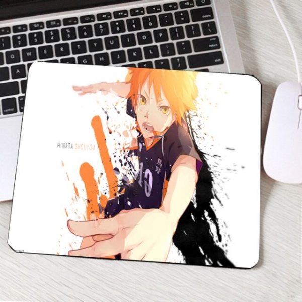 Mairuige Japanese Hot Popular Anime Haikyuu Pc Computer Mouspead Animation Products Small Size Table Mouse - Anime Mousepads