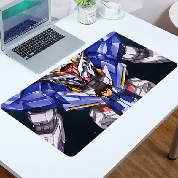 Mouse Carpet Gamer Mobile Suit Gundam Pads Mouse for Pc Accessories Gaming Big Mousepad Anime Mat 2.jpg 640x640 2 - Anime Mousepads
