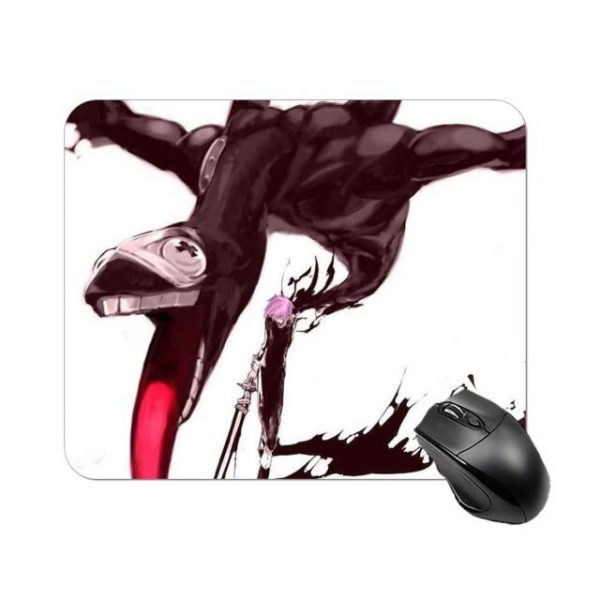 Soul Eater Mouse Pad Picture Anti Fatigue Mousepad Desk Rubber Fantasy Best Mouse Mat 6.jpg 640x640 6 - Anime Mousepads