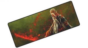 Genryūsai Full Color pad 7 / Size 600x300x2mm Official Anime Mousepads Merch