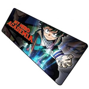 My Hero Academia Midoriya pad 5 / Size 800x300x3mm Official Anime Mousepads Merch