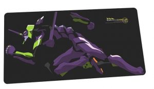 Charging EVA design 10 / Size 600x300x2mm Official Anime Mousepads Merch