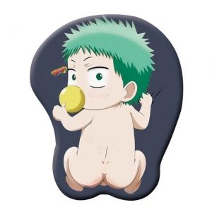 Baby Beel 3D Butt Default Title Official Anime Mousepads Merch