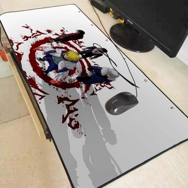 The Four Kage 250X290X2MM Official Anime Mousepads Merch