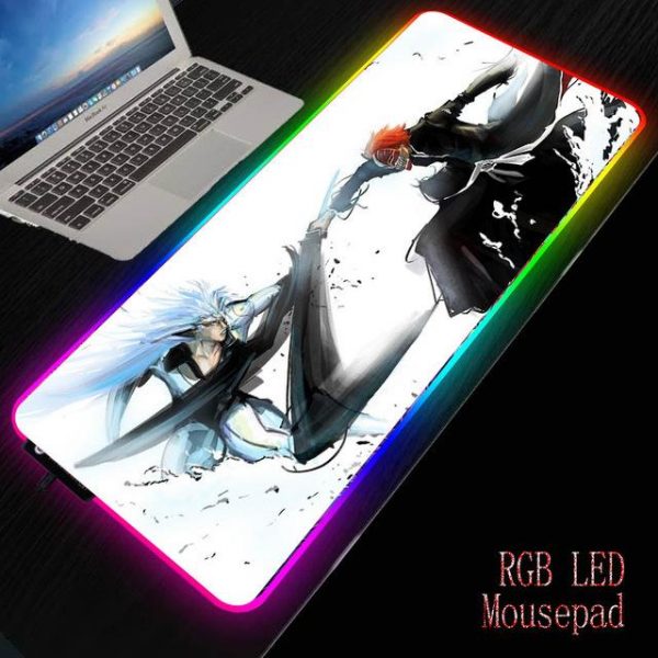 NO LED 220X180X2MM Official Anime Mousepads Merch