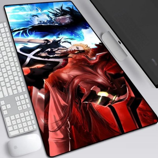 Ichigo and His Inner Demons Style 1 / 30x25x0.3cm Official Anime Mousepads Merch