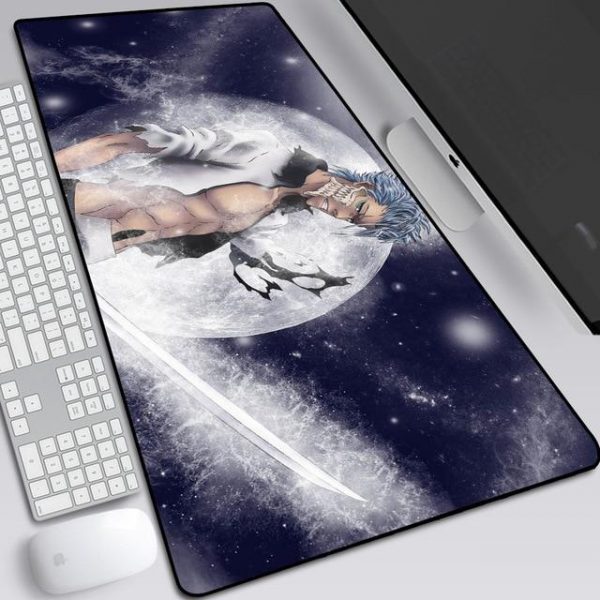 Grimmjow Full Moon Style 10 / 30x25x0.3cm Official Anime Mousepads Merch