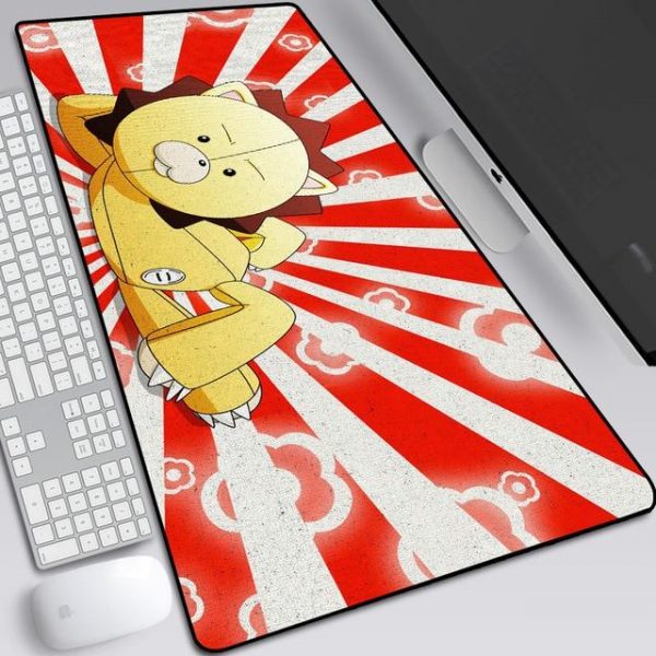 Kon Plush Style 11 / 30x25x0.3cm Official Anime Mousepads Merch