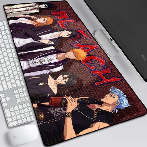 Bleach Gang Style 17 / 30x25x0.3cm Official Anime Mousepads Merch