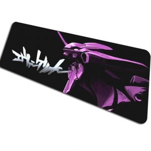 Screaming Pink EVA pattern 9 / Size 700x300x2mm Official Anime Mousepads Merch