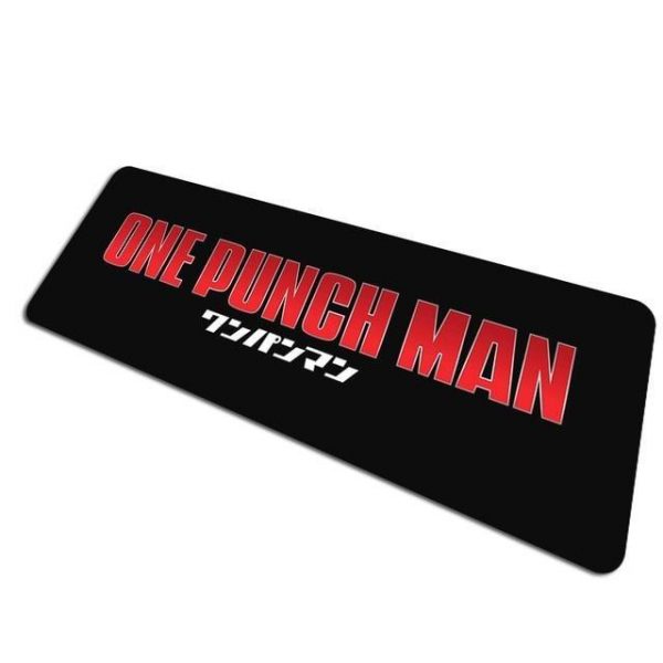 ONE PUNCH MAN pad 7 / Size 700x300x2mm Official Anime Mousepads Merch