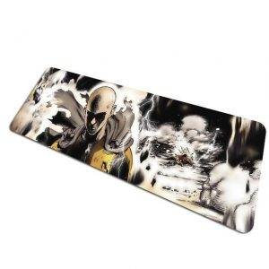 Become Strong pad 13 / Size 700x300x2mm Official Anime Mousepads Merch