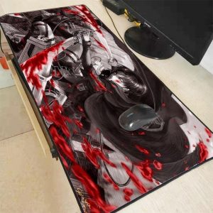 Levi's Lethality 250X290X2MM Official Anime Mousepads Merch