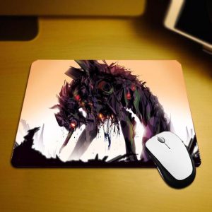 Defeated EVA Default Title Official Anime Mousepads Merch