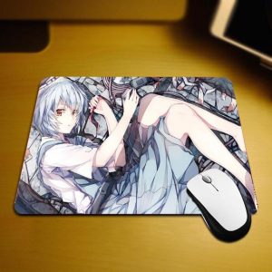 Rei in Ruins Default Title Official Anime Mousepads Merch