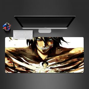 Attack on Titan - Eren Yeager - Mouse Pad 350x250x2mm Official Anime Mousepad Merch