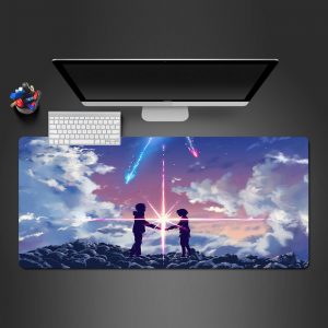 Anime Designs - Together - Mouse Pad 350x250x2mm Official Anime Mousepad Merch