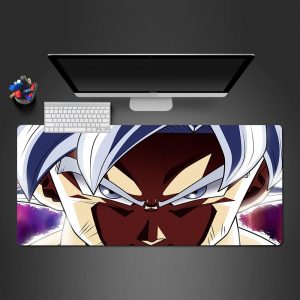 Dragon Ball - Goku Face to Face - Mouse Pad 350x250x2mm Official Anime Mousepad Merch