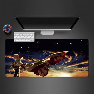 Naruto - Alone - Mouse Pad 350x250x2mm Official Anime Mousepad Merch