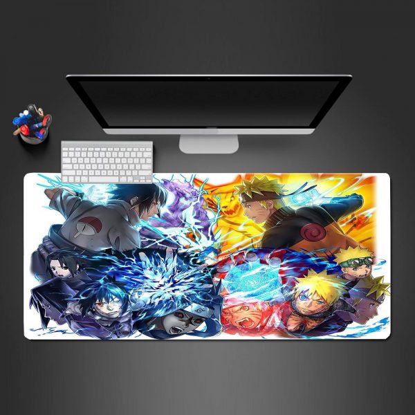Naruto - Busy - Mouse Pad 350x250x2mm Official Anime Mousepad Merch