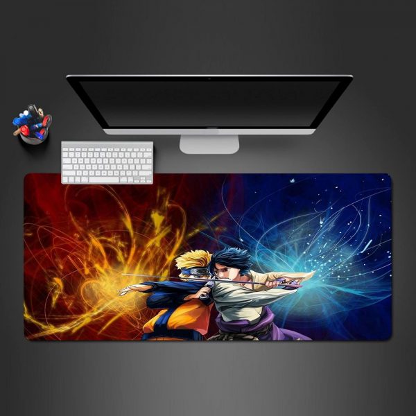 Naruto - Clash - Mouse Pad 350x250x2mm Official Anime Mousepad Merch