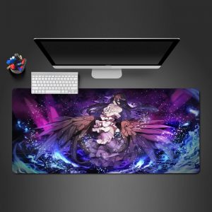 Overlord - Albedo Wings - Mouse Pad 350x250x2mm Official Anime Mousepad Merch