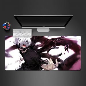 Tokyo Ghoul - Chains Off - Mouse Pad 350x250x2mm Official Anime Mousepad Merch