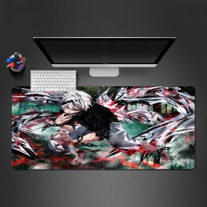 Tokyo Ghoul - Ken in Chains - Mouse Pad 350x250x2mm Official Anime Mousepad Merch