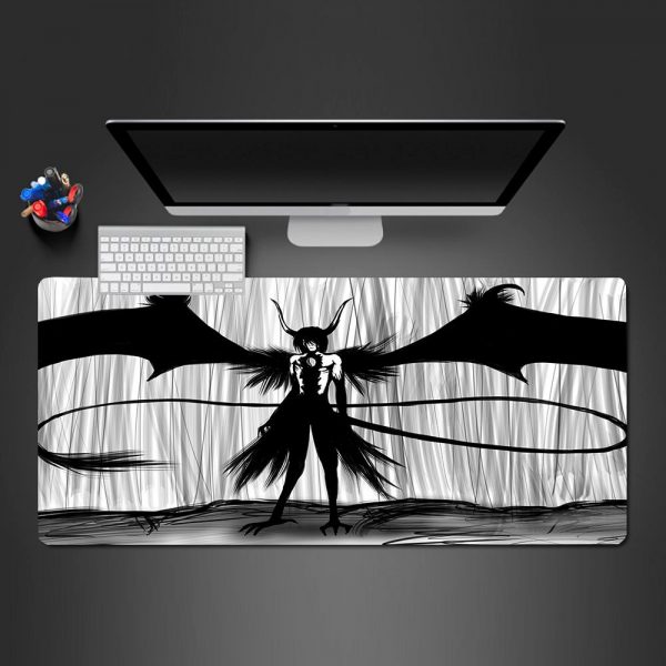 Bleach - Ulquiorra Drawing - Mouse Pad 350x250x2mm Official Anime Mousepad Merch