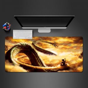 Dragon Ball - Clouds - Mouse Pad 350x250x2mm Official Anime Mousepad Merch