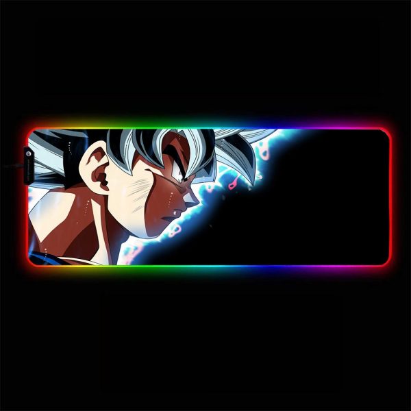 Dragon Ball - Goku Side - RGB Mouse Pad 350x250x3mm Official Anime Mousepad Merch