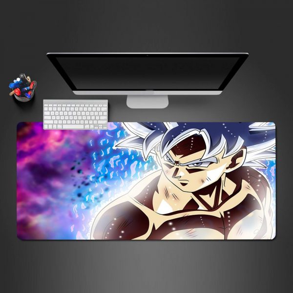 Dragon Ball - UI Goku - Mouse Pad 350x250x2mm Official Anime Mousepad Merch