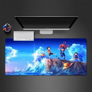 One Piece - Sea - Mouse Pad 350x250x2mm Official Anime Mousepad Merch