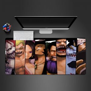 One Piece - Slide - Mouse Pad 350x250x2mm Official Anime Mousepad Merch